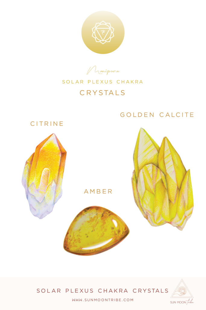 Solar Plexus Crystals