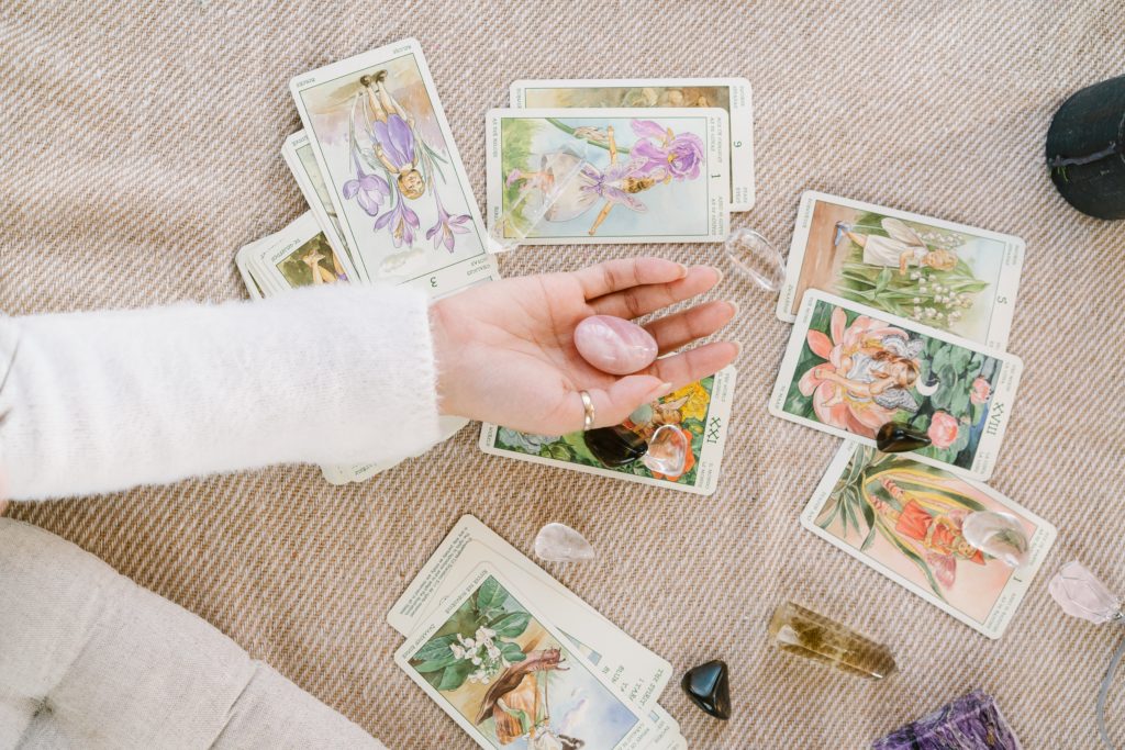 Tarot Cards. The Different Types of Psychic Readings: Which One is Right for You?