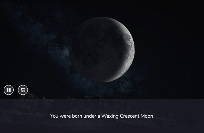 Moon Reading: What moon phase you were born under