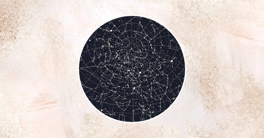 How To Create Your Own Free Star Map