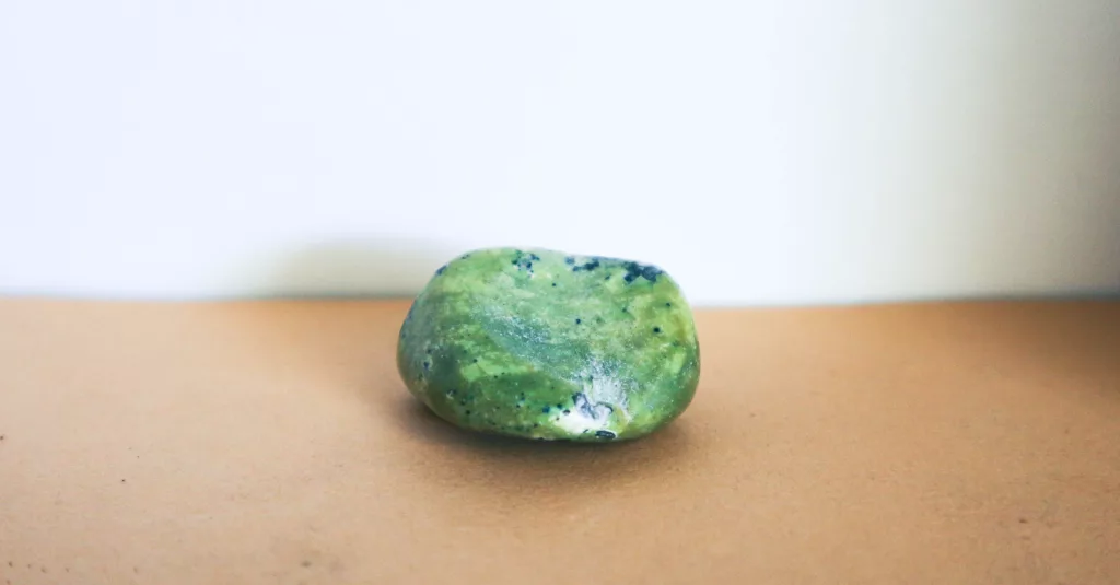 Green Serpentine Crystal Healing Properties
