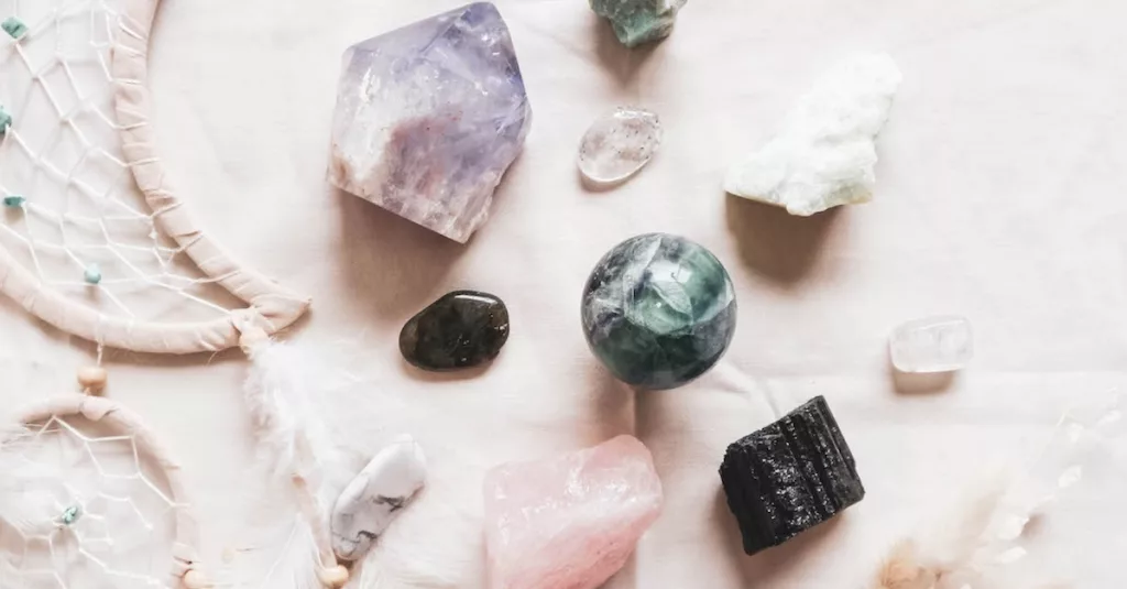 9 Crystals to Keep Near You During Mercury Retrograde